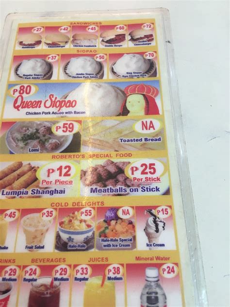 Roberto's .